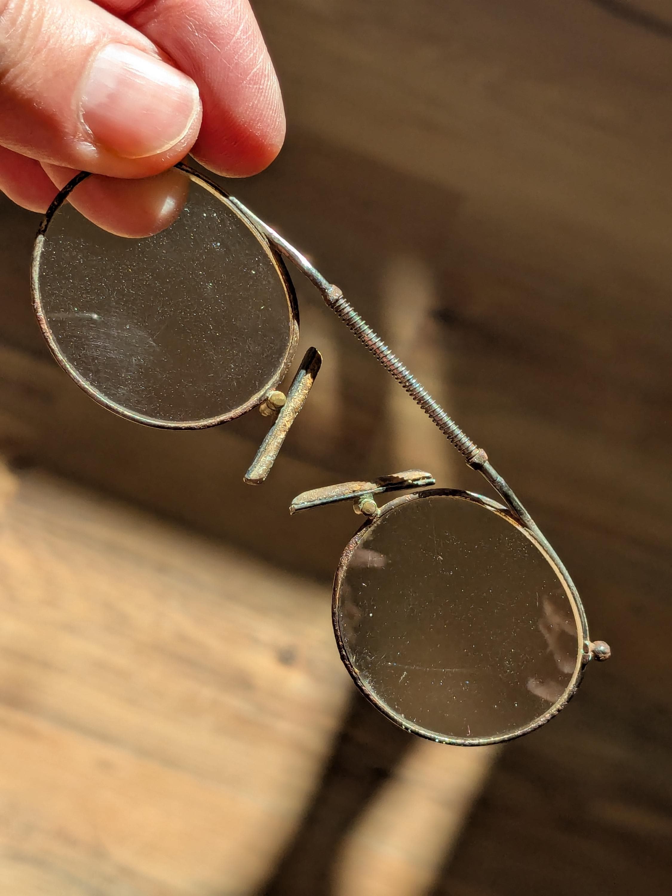 19th century eyewear - Etsy 日本