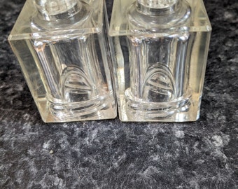 Vintage Souvenir Salt and pepper shakers