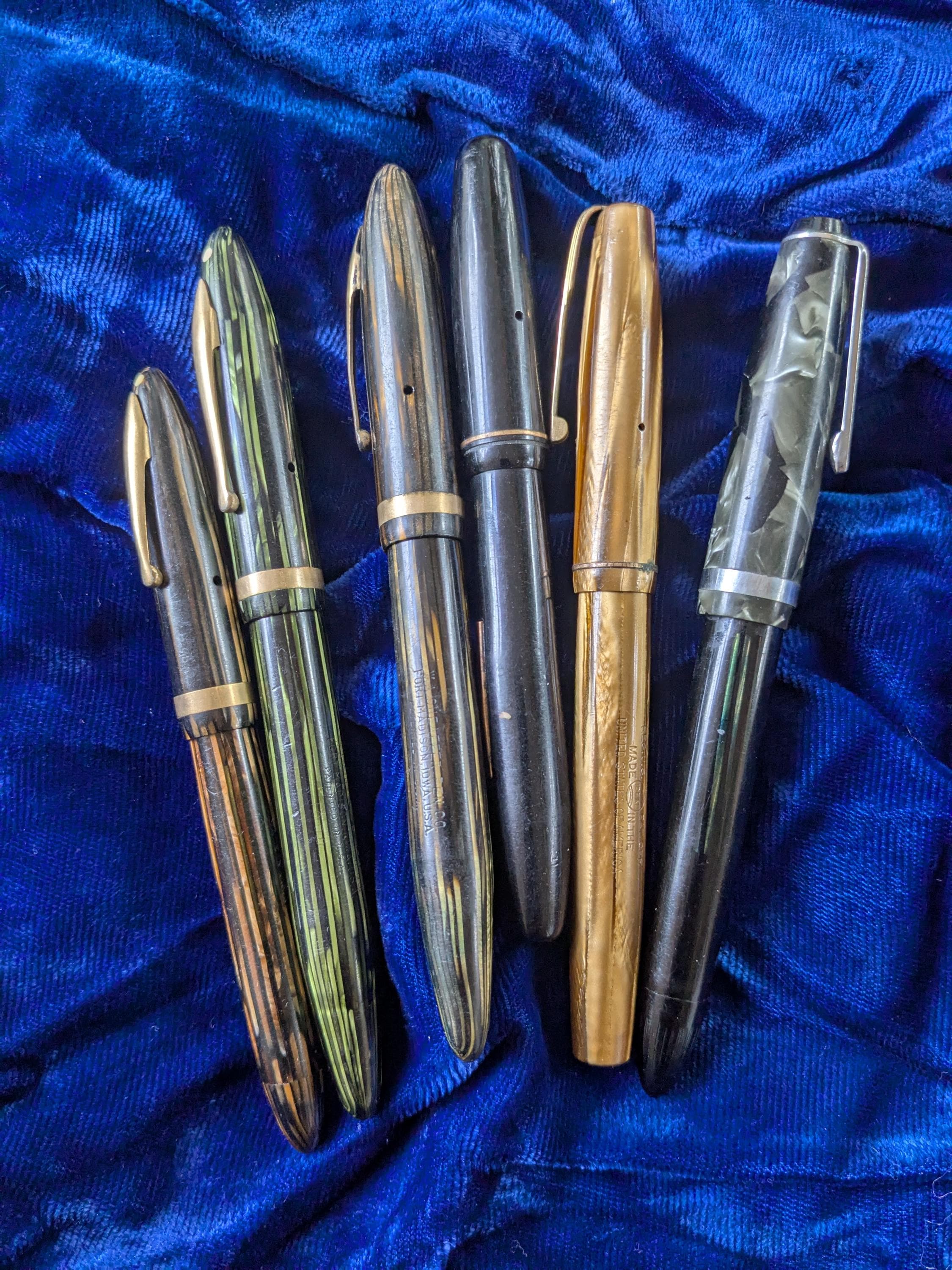 Sheaffer 14k nib - Etsy 日本