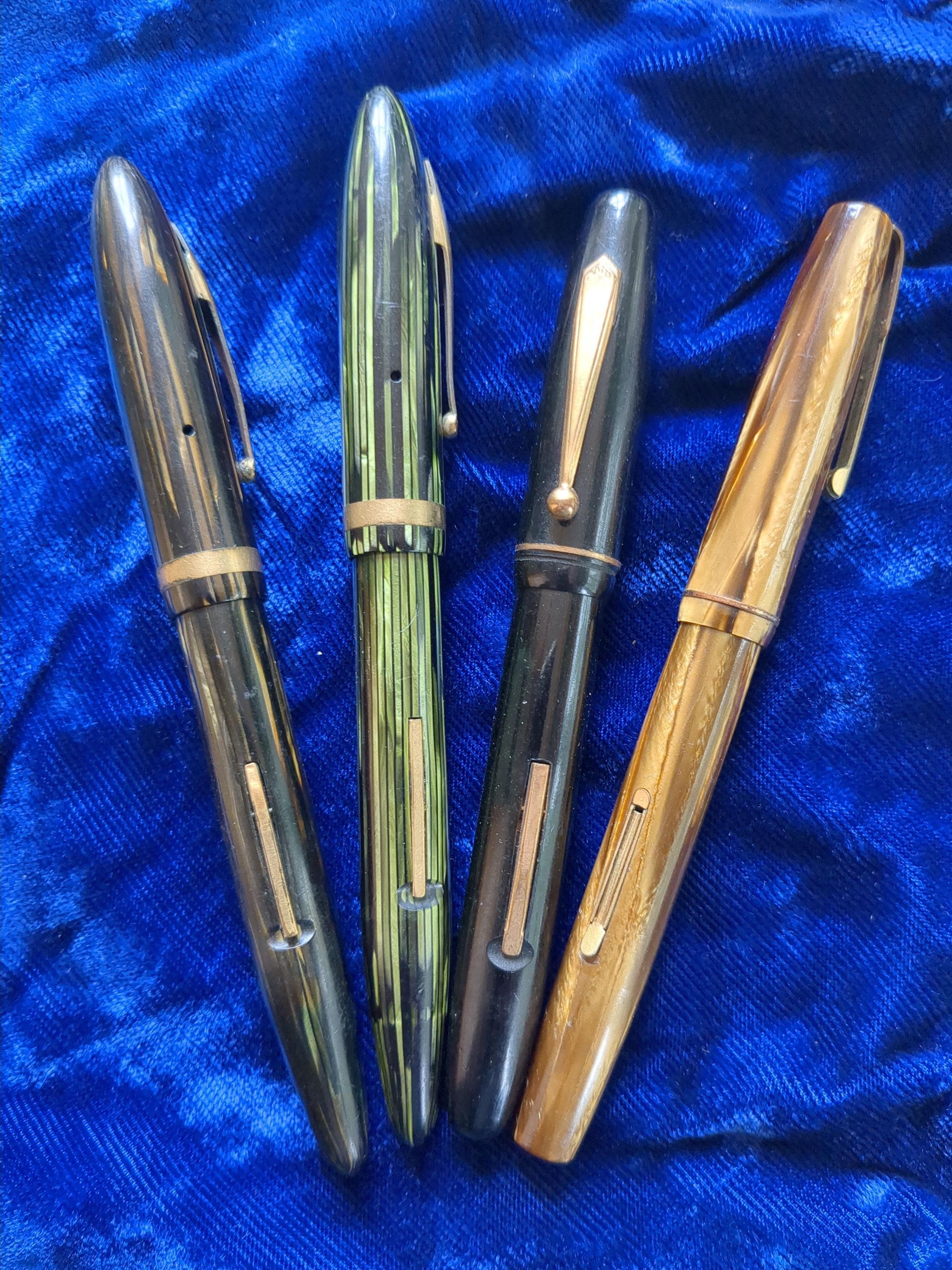 みなさん専用 ビンテージ 万年筆 1942年代製 【PARKER/パーカー】“Vacumatic