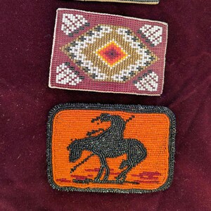 Sunset trails buckle - Etsy 日本