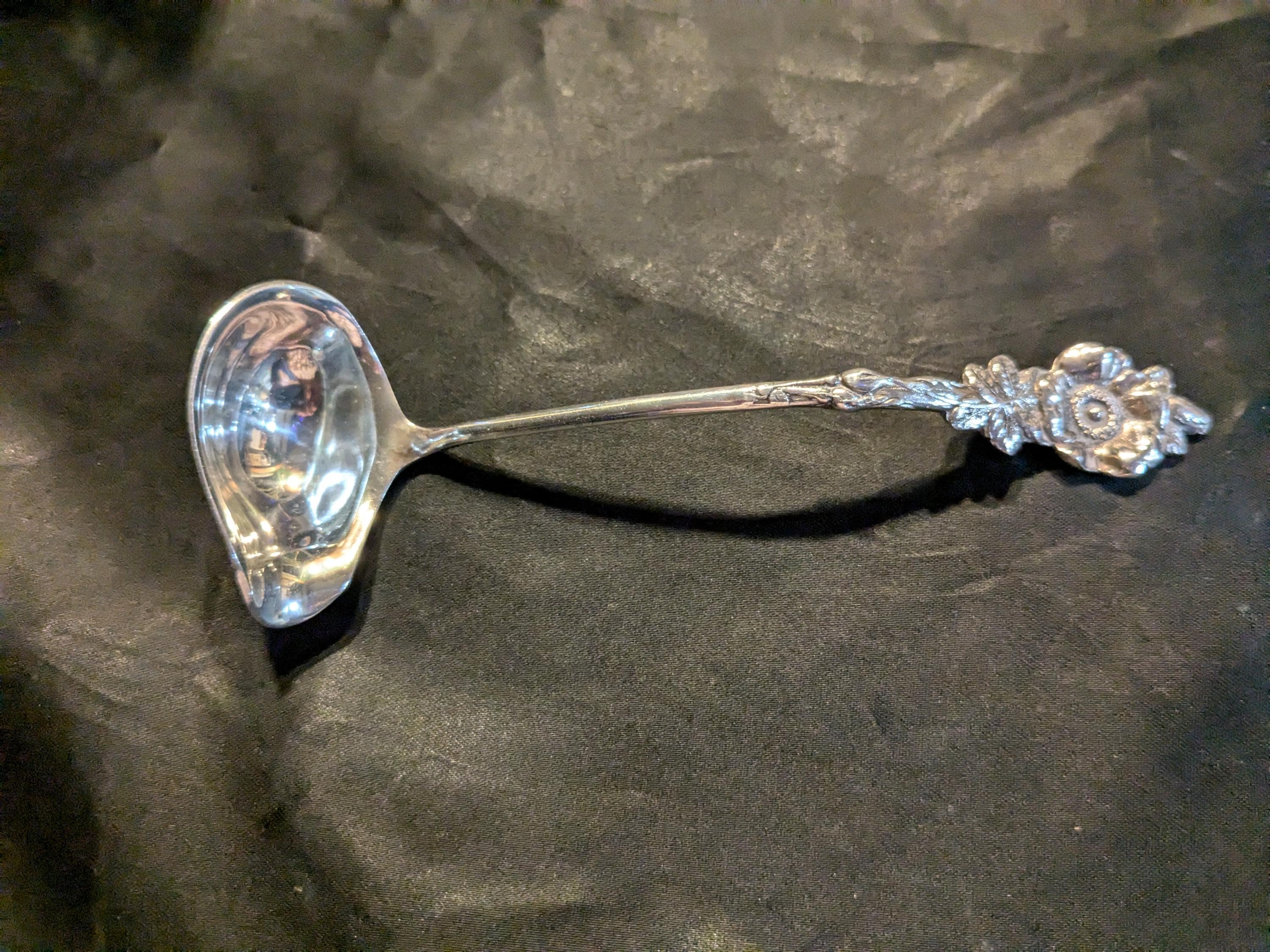 666様　純銀スプーン　Reed & Barton 2本 Reed & Barton English Chippendale Silver Antiques for sale
