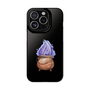 Bewitching Cauldron Phone Case | iPhone| Samsung
