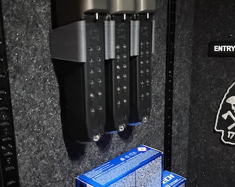 Glock Magazine Wall Mount Holder