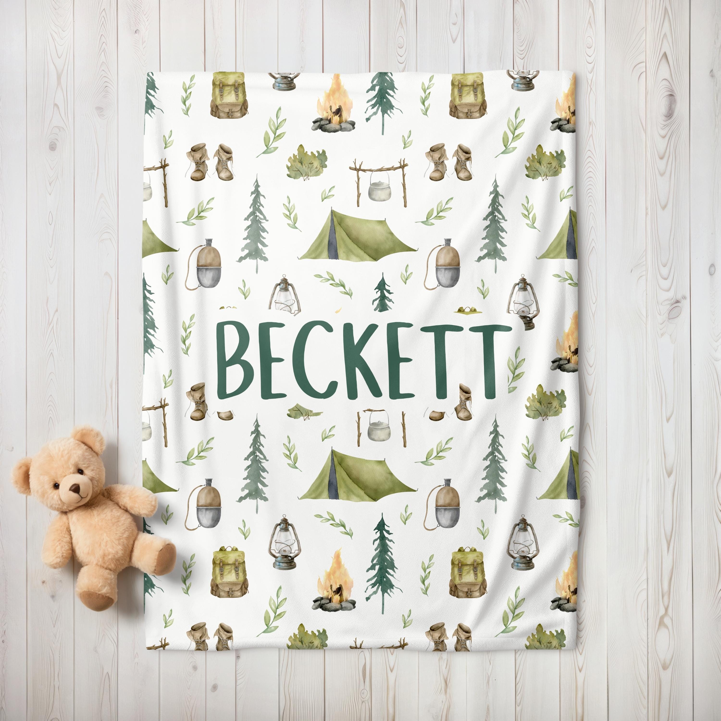 Gift For Husband Doll Husband Wife Camping Partners For Life Gift For Him For Her Perso - US Home Decor