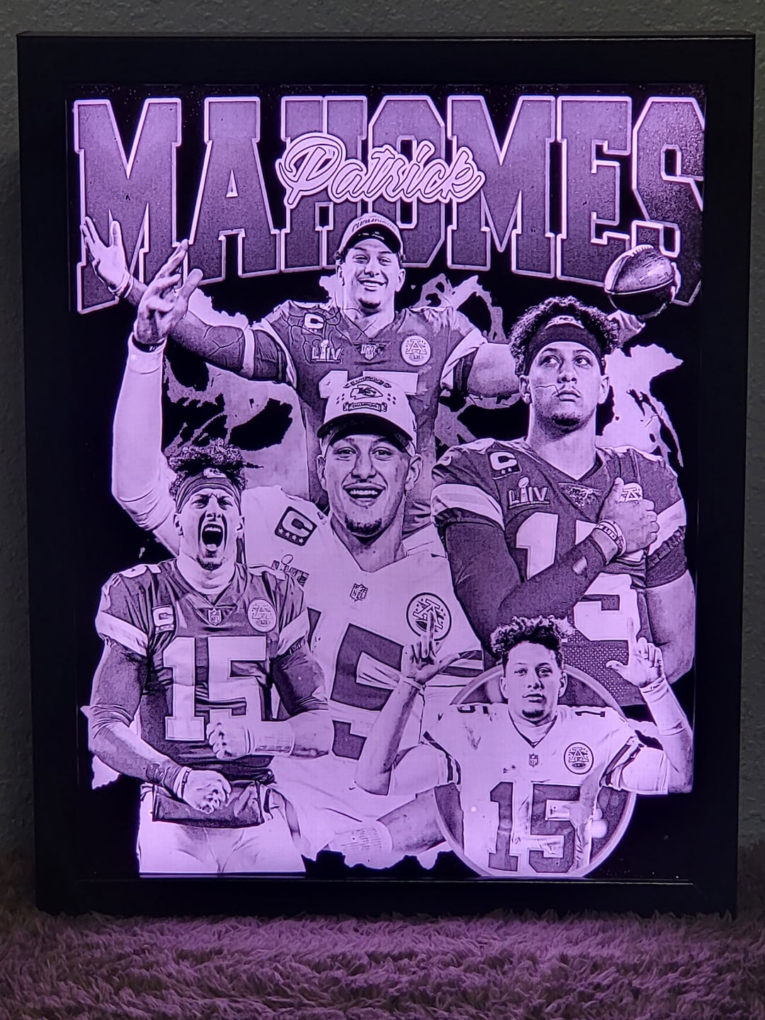 Jackson Mahomes Breaking Free From Patricks Shadow - qtnhzp9