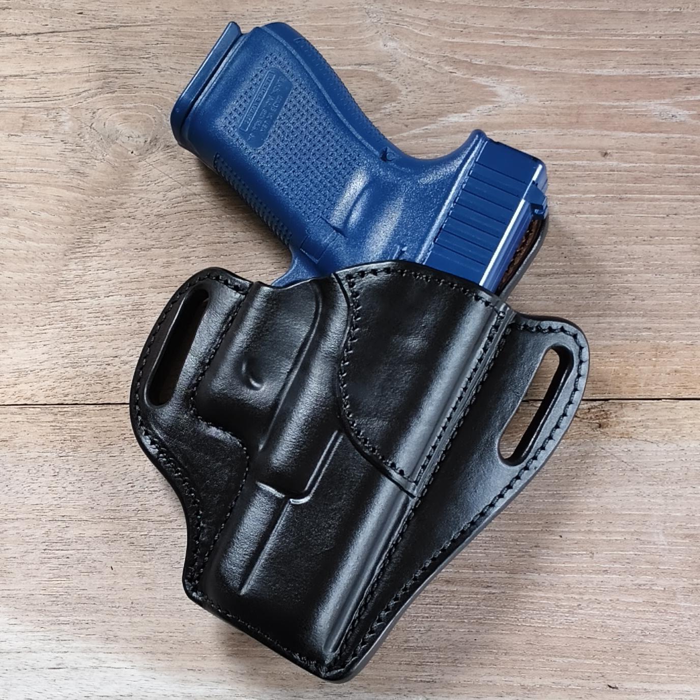 Glock 19 owb holster - Etsy 日本