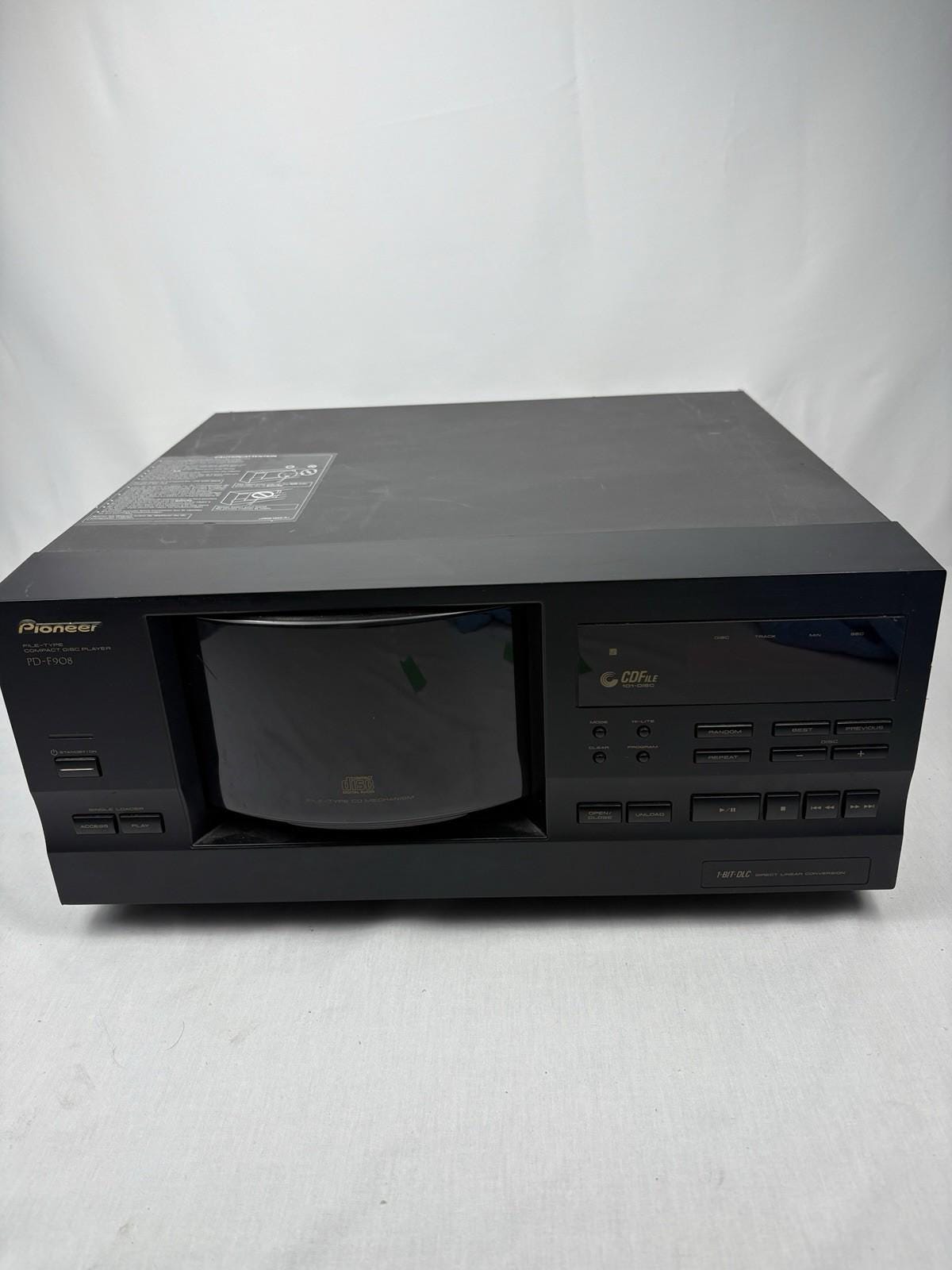 Pioneer cd player - Etsy 日本