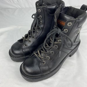 Harley boots - Etsy 日本