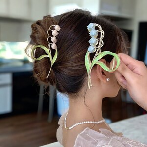 Lily rose hair accessories deals
