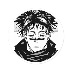 Jujutsu Kaisen Choso Kamo Sticker