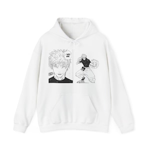 Jujutsu Kaisen Gojo Unisex Heavy Blend Hoodie
