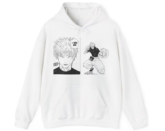 Jujutsu Kaisen Gojo Unisex Heavy Blend Hoodie
