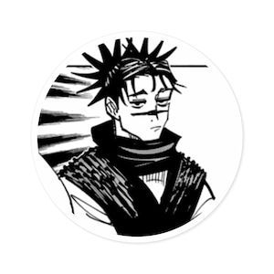Jujutsu Kaisen Choso Kamo Sticker