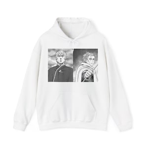 Vinland Saga Thorfinn Unisex Heavy Blend Hoodie