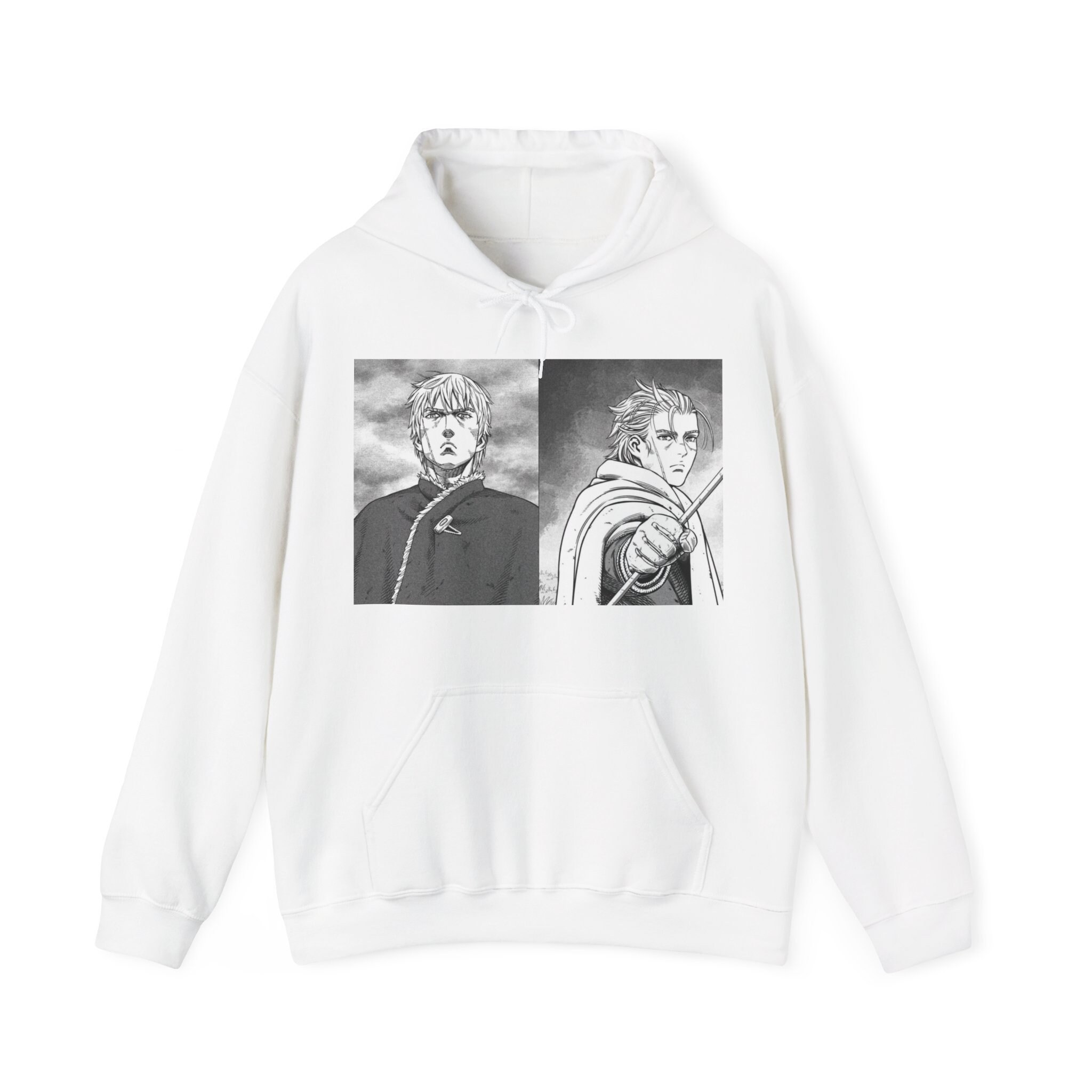 Vinland saga hoodie hotsell