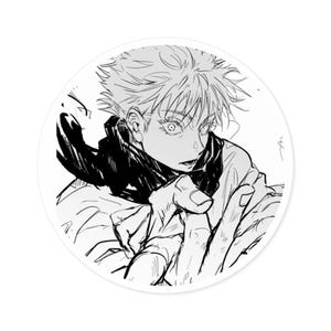 Jujutsu Kaisen Gojo Satoru Sticker