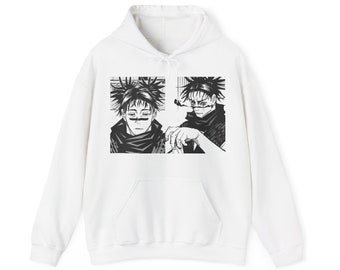 Jujutsu Kaisen Choso Unisex Heavy Blend Hoodie