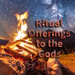 Powerful Offering to the Gods | Slavic Ritual Offering to get your prayers and desires answered