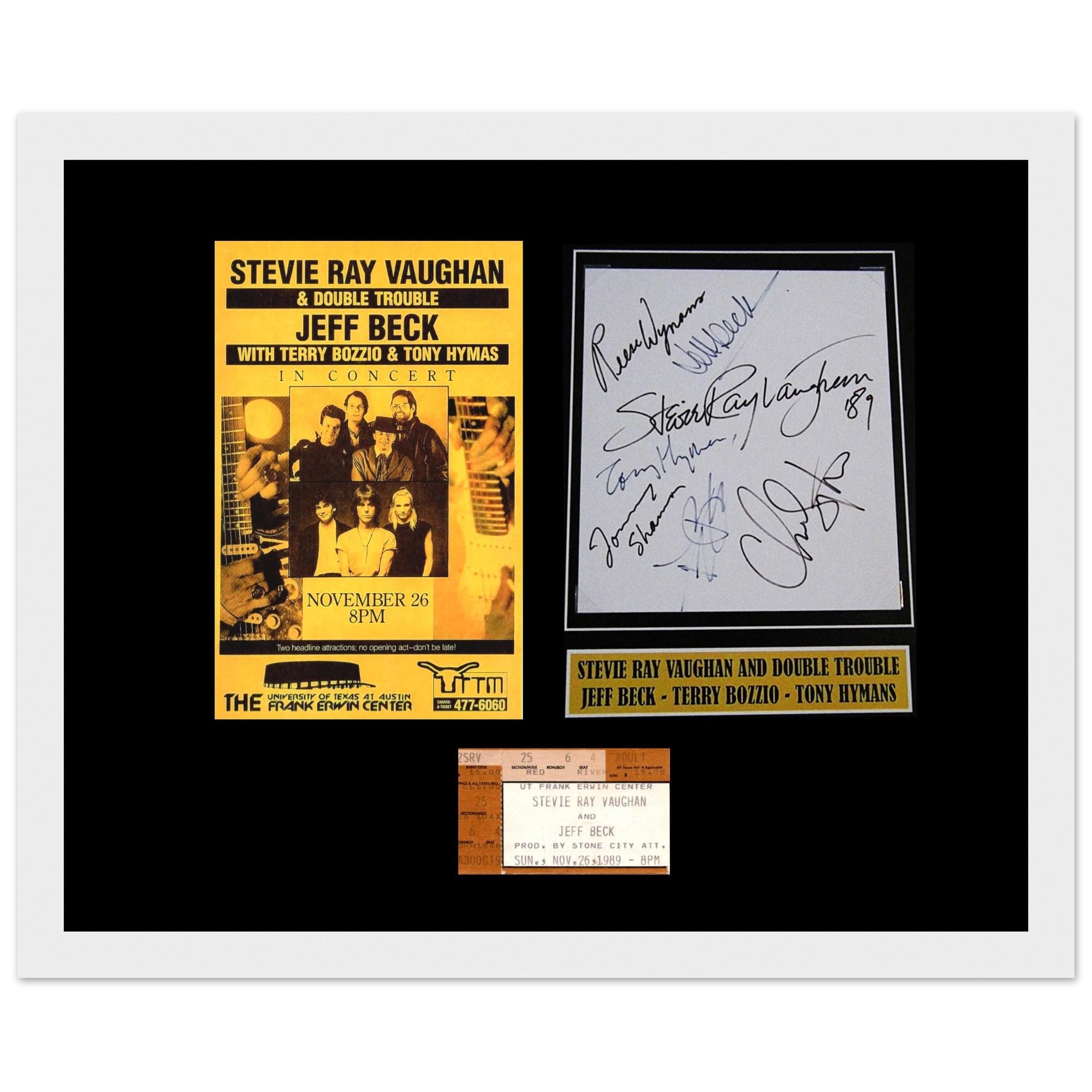 BECK ポスター Jeff Beck Poster | eBay