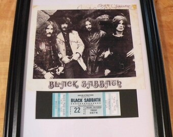 Black Sabbath the Singles 1970–1978 6CD Box Set Numbered Edition
