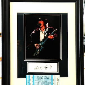 Stevie ray vaughan art - Etsy 日本