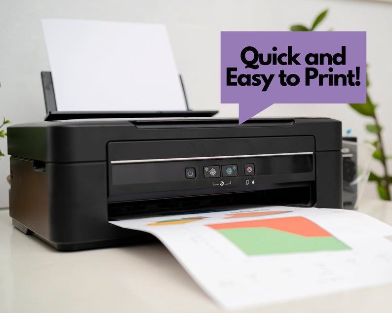 Printable Birthday Card With Funny Typewriter Joke Hilarious Digital