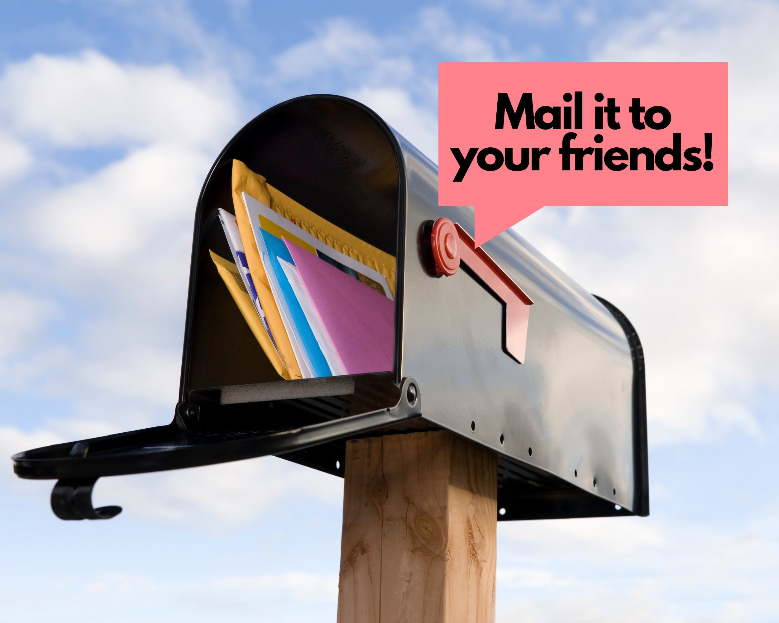 Printable Birthday Card With Funny Typewriter Joke Hilarious Digital