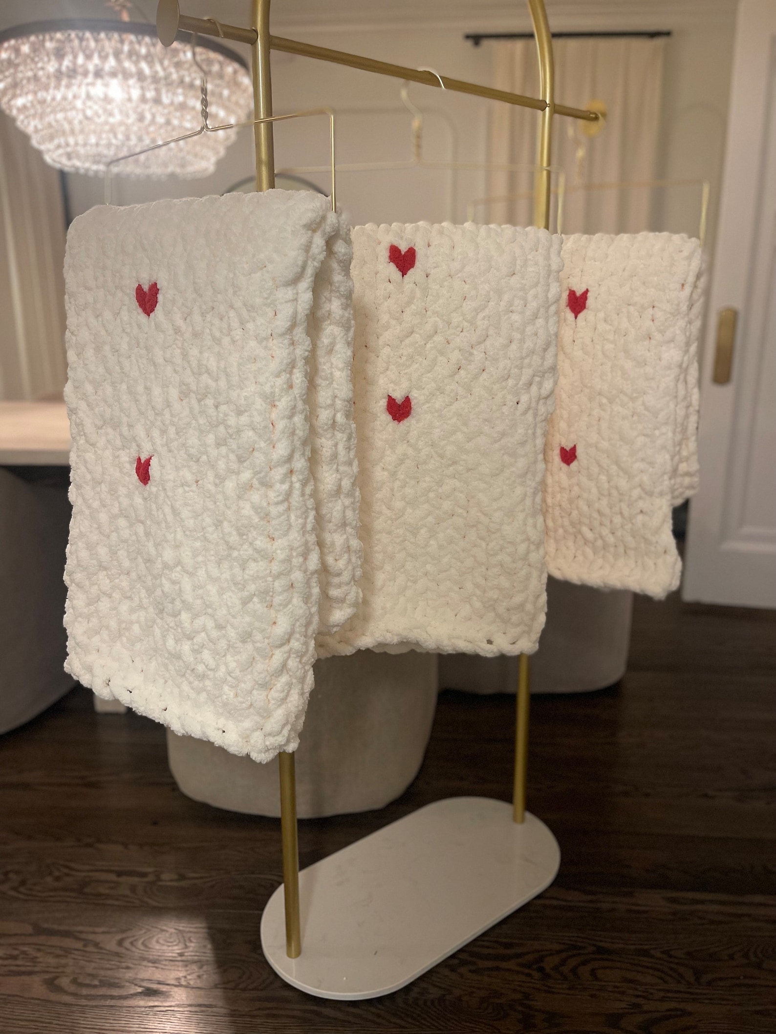 valentine's day foamposites