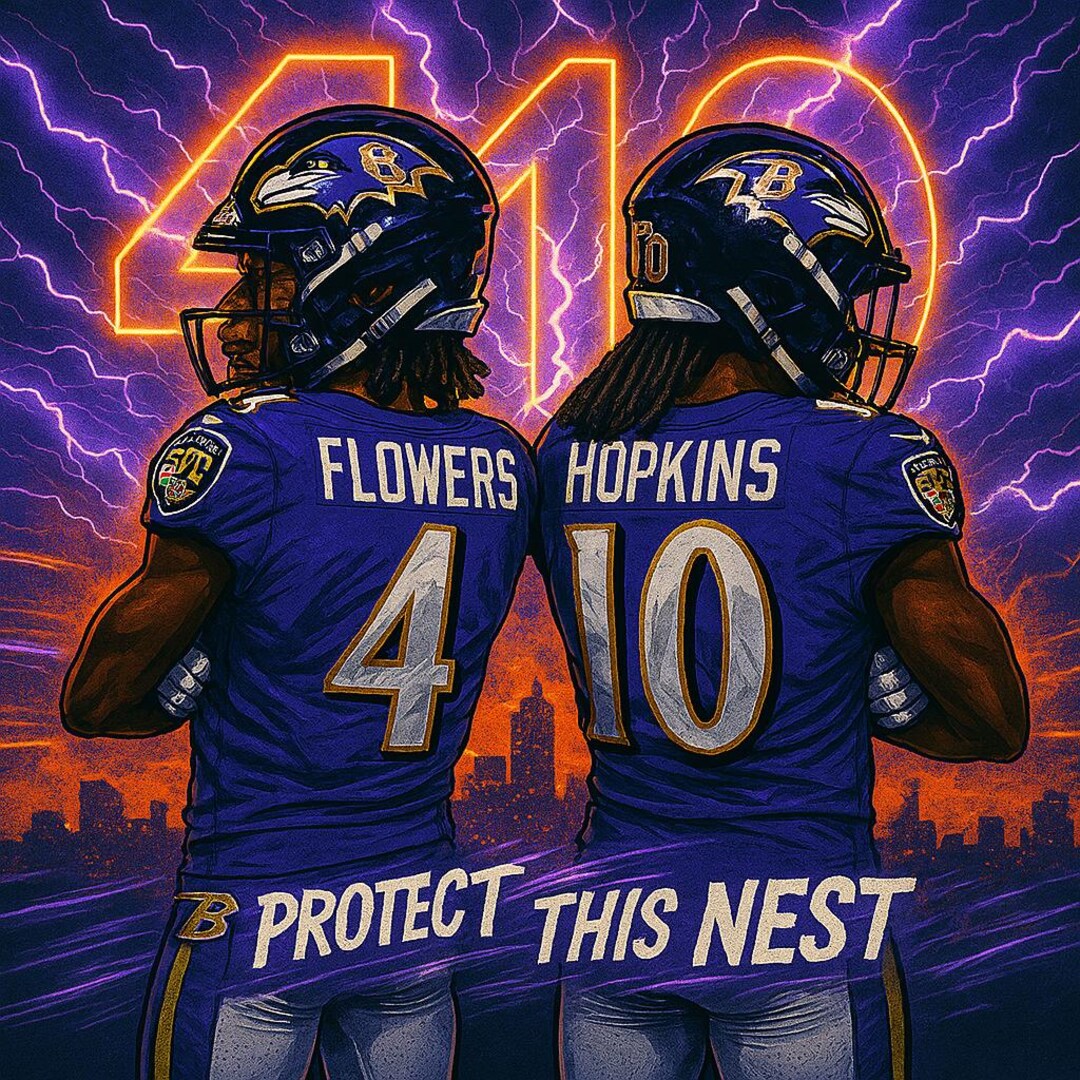 Ravens Area Code T-shirt - Etsy