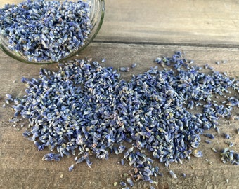 Dried Lavender Buds