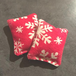 Microwavable Kids Hand Warmers | Rice Bag | Natural | Reusable