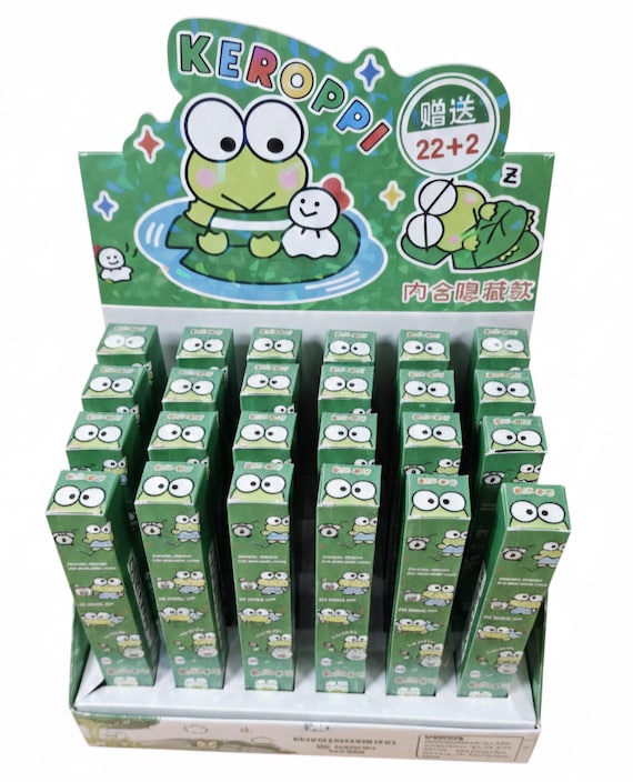 Keroppi Blind Box Pen