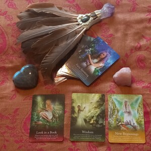 Fairy Oracle Reading