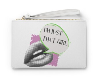 That Girl Clutch Bag