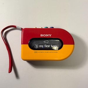 My first sony - Etsy 日本