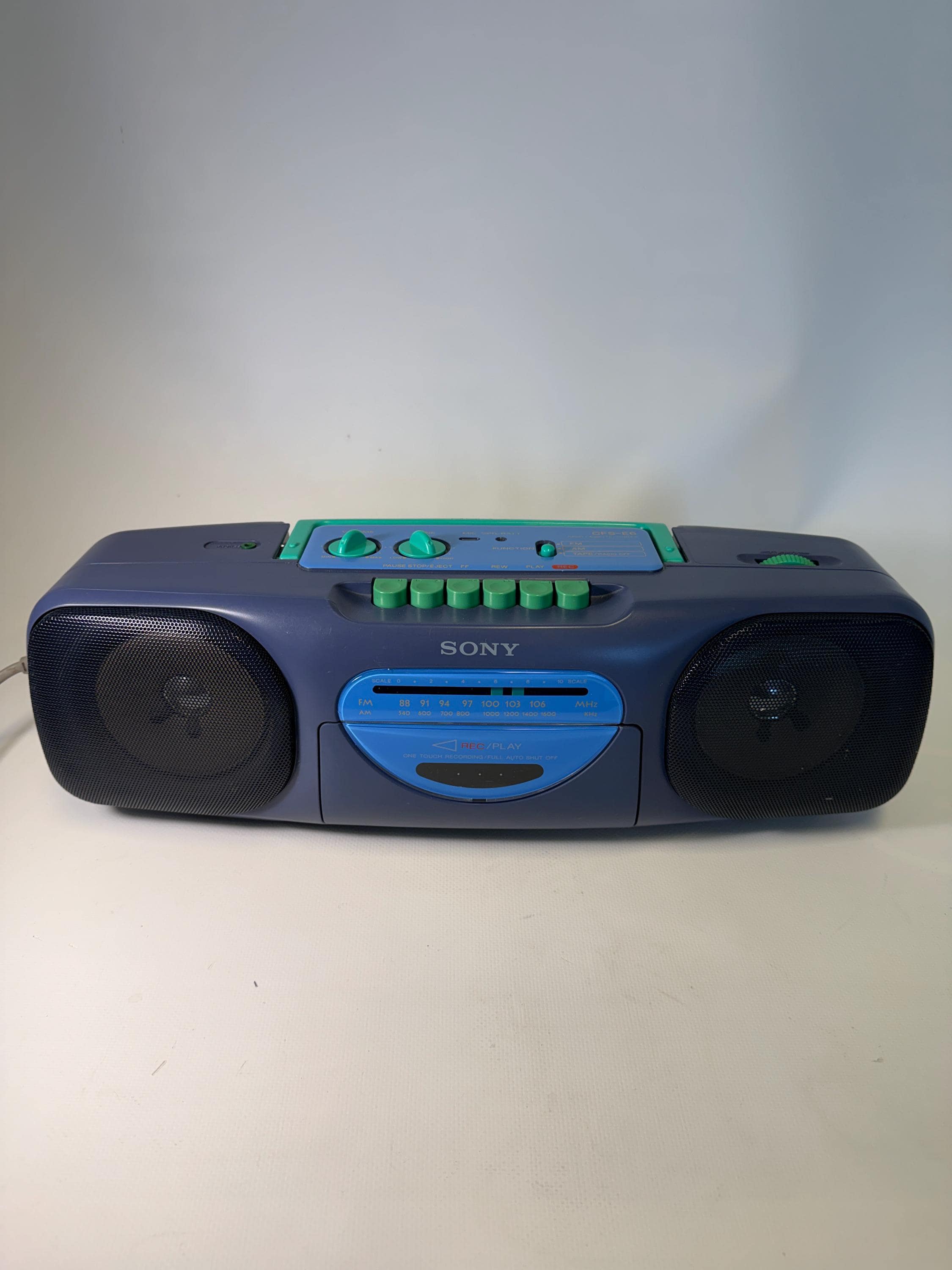 Sony Cfs - Etsy