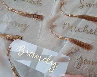 Personalized Bookmark