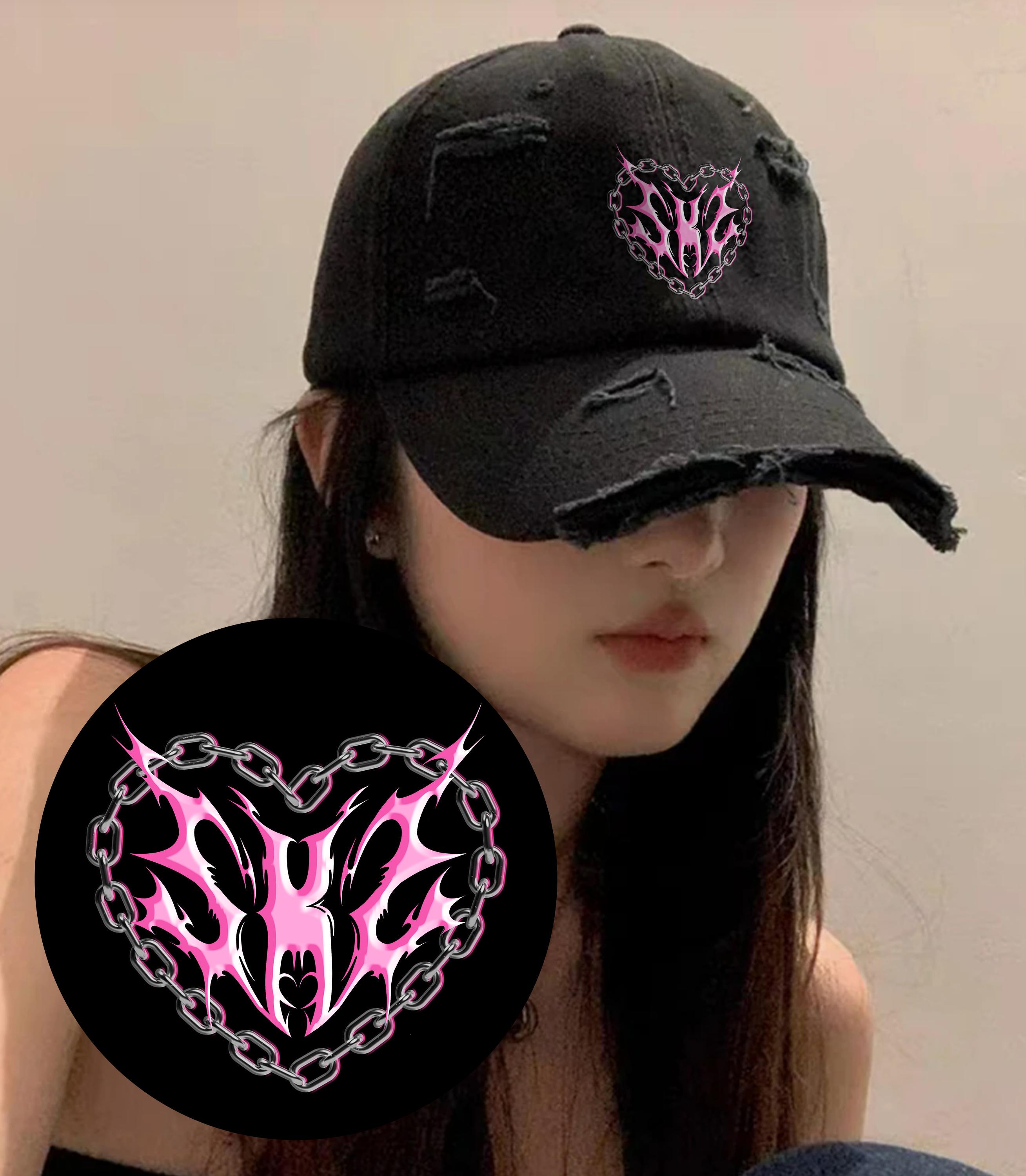 [New Era]25SS★韓国人気★MLB BASIC CHAIN EMBROIDERY SNAPBACK New Era 19TWENTY MLB Basic Chain Embroidery Snapback, Black