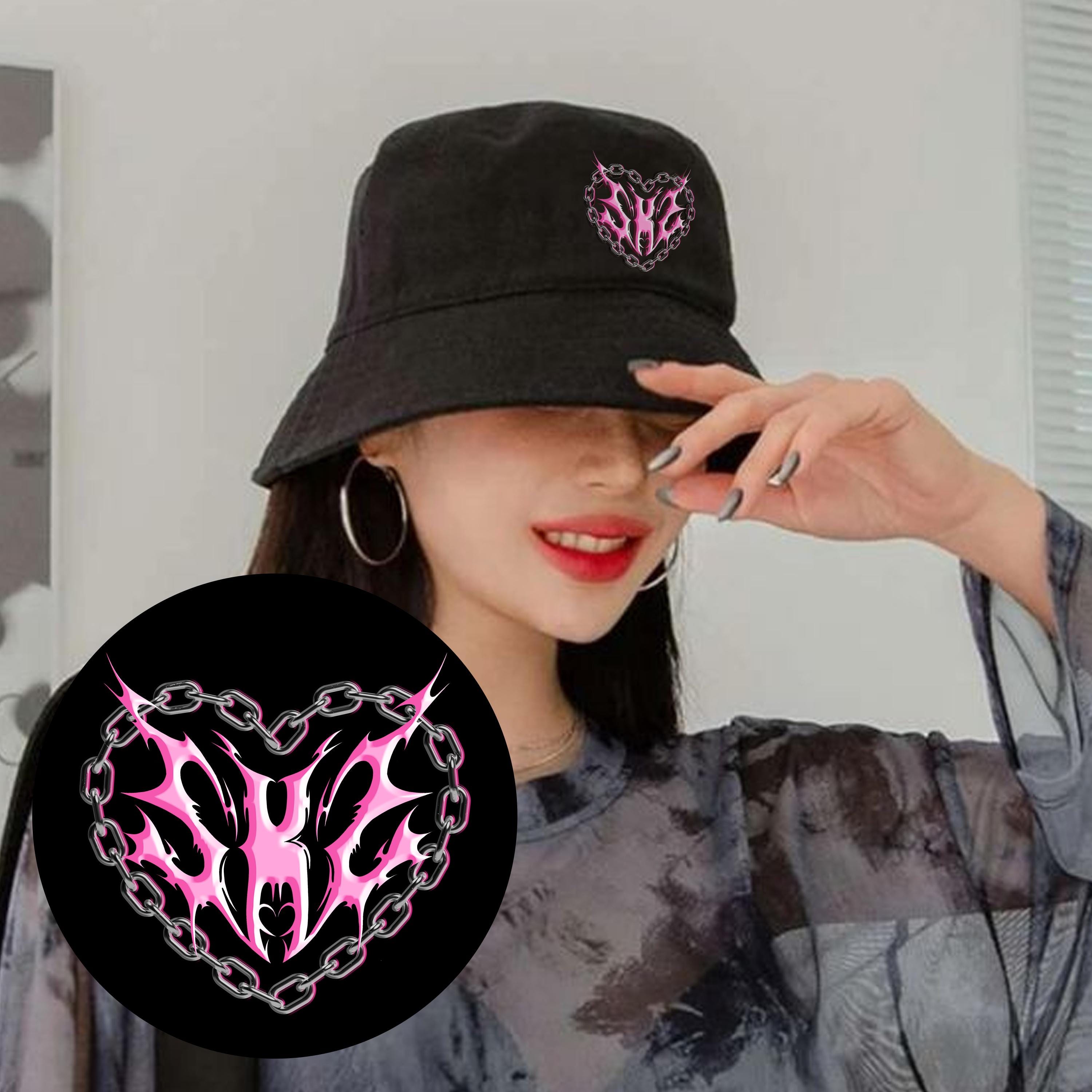 Bucket Hat Y2k - Etsy