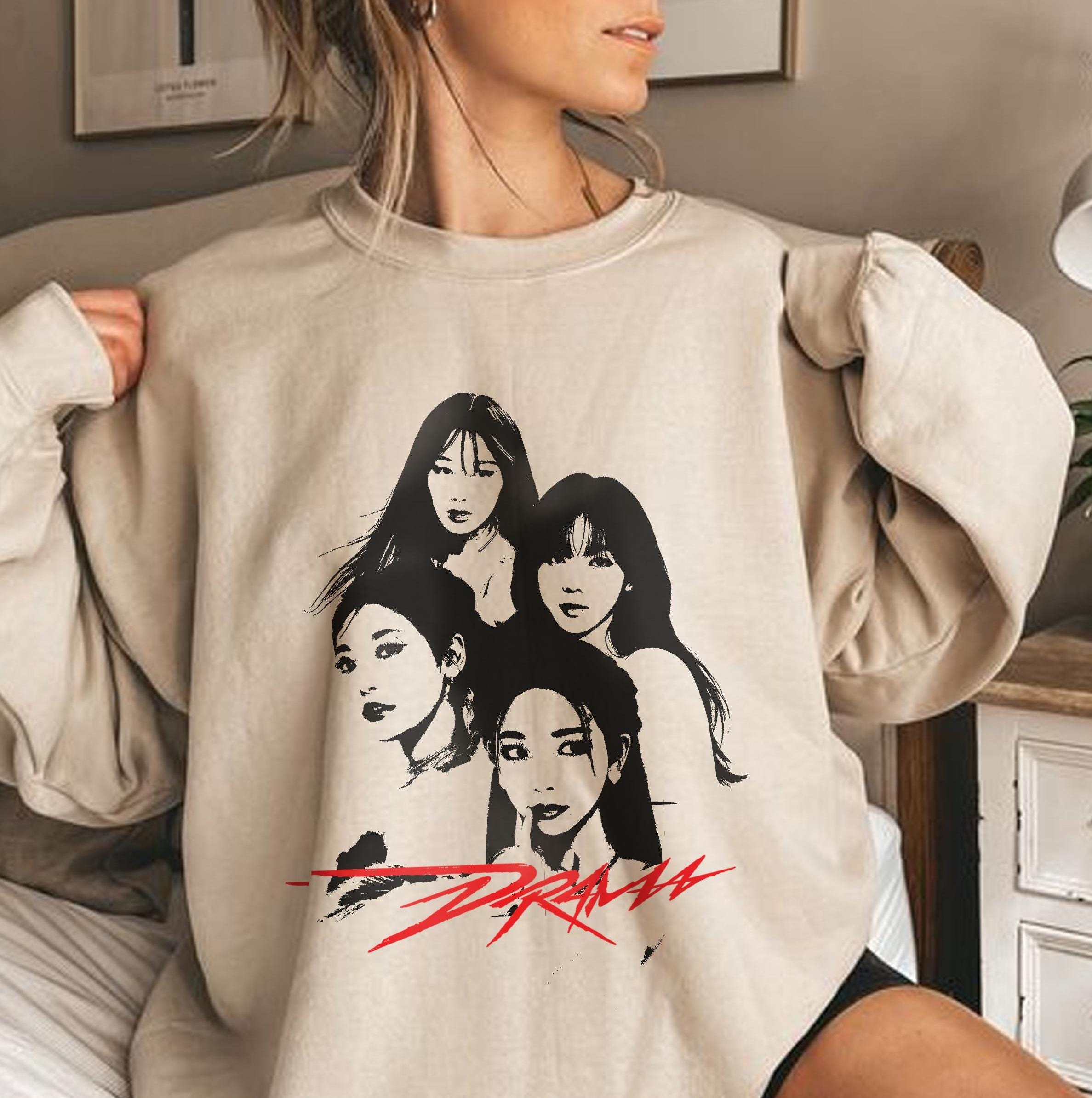 Aespa Sweatshirt - Etsy Aespa Sweatshirt - Etsy