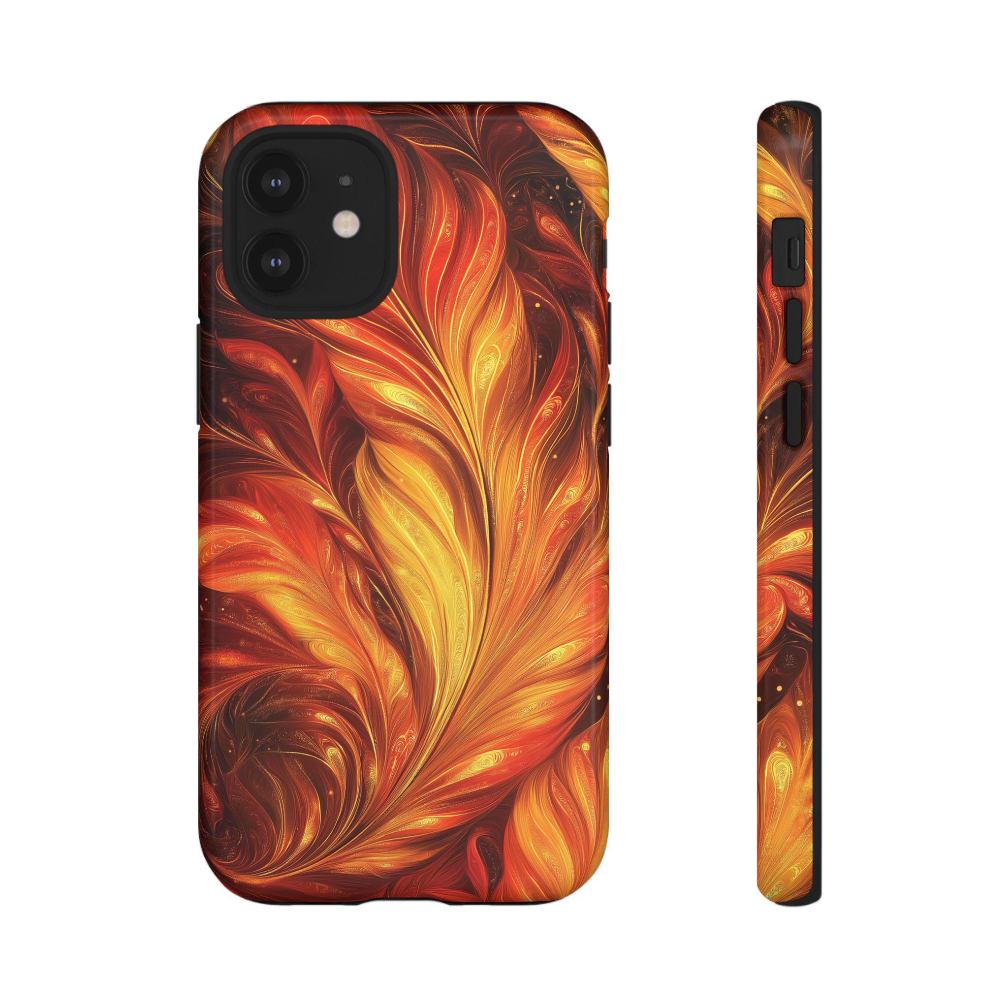 Fundas móvil Fénix iPhone - Alta Calidad - Envío Rápido