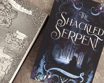 The Shackled Serpent *SIGNED*