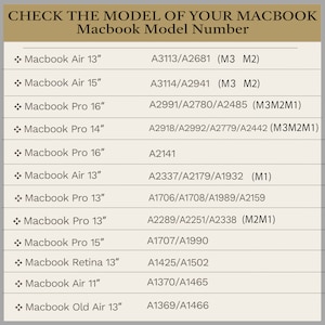 Étui MacBook pelucheux blanc pour MacBook Air 13/Pro13/RITIAN 13/13.6Air/Pro 14/Air 15/Pro16, M1 M2 M3 Touch Bar 13 15 16 pouces, étui pour ordinateur portable image 7