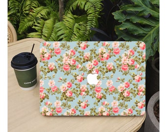 Rosa MacBook Hülle, passend für 13 14 15 Zoll Laptop Hartschalen Case für MacBook Air 13M1M2/Pro 13/Air 15M1M2M3/Pro 14/Pro16