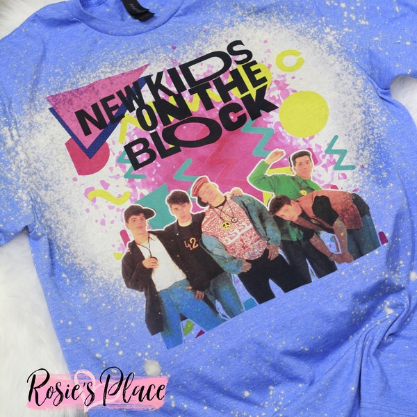 new kids on the block shirt, nkotb, 80s kids, 90s kid, made in the 80s, made in the 90s, new kids on the block, 90s music shirt, 90s music