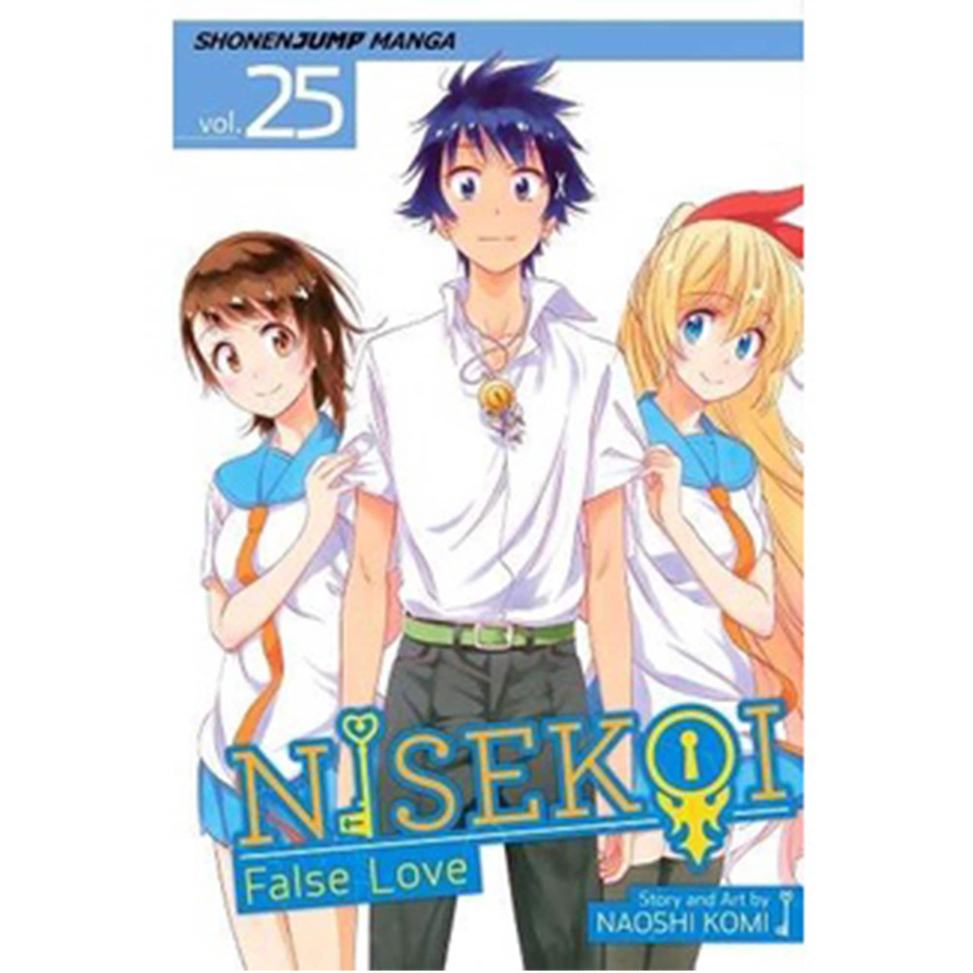 DVD Anime NISEKOI (False Love) Complete Series Season 1 + 2 (1-32