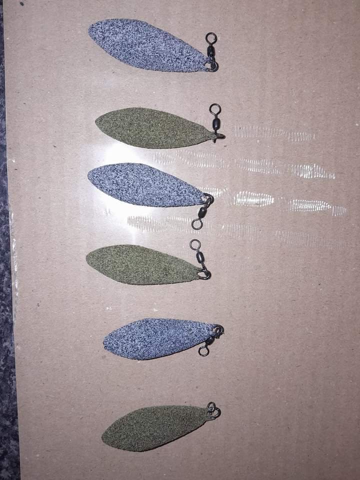 fishing leads