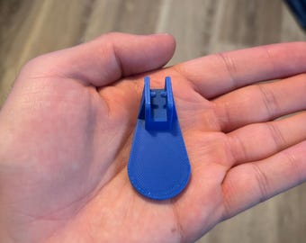 Dźwignia dozownika wody drukowana w 3D | Część zamienna PLA+