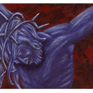 Offerta di pace (stampa d&#39;arte 17&quot;x22&quot;)